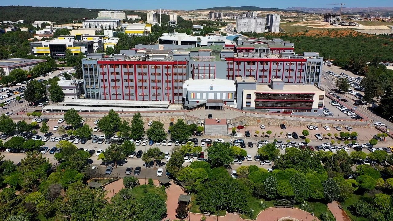 Şahinbey Araştırma ve Uygulama Hastanesi